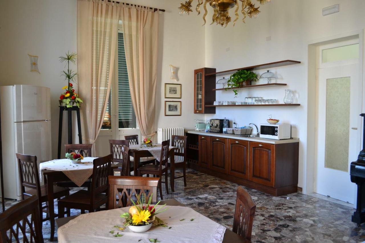 Le Signorine B&B 莱切 外观 照片
